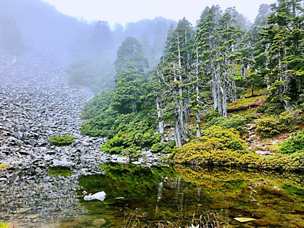 二日雪北下翠池_465237