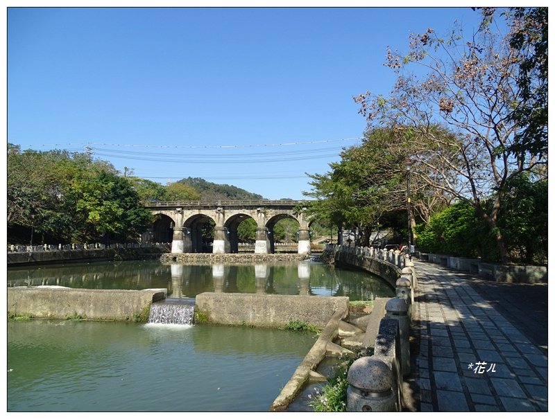 東安古橋/關西牛欄河步道封面圖