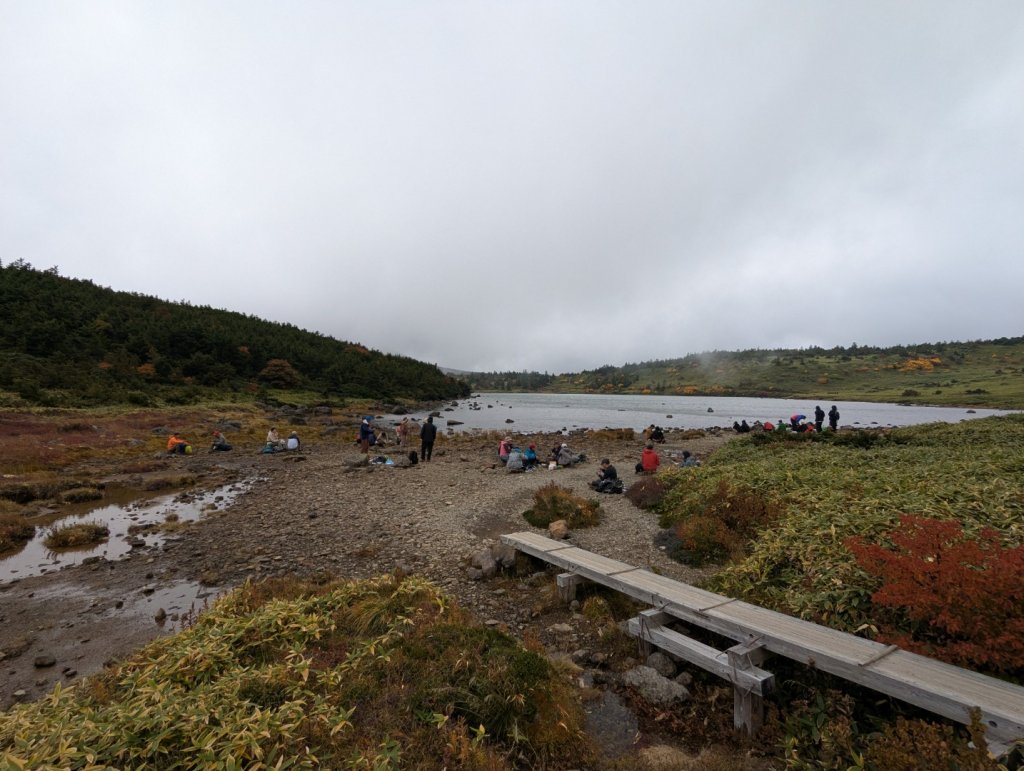 20251003 福島吾妻小富士、一切經山、五色沼、烏崎展望台_2909851