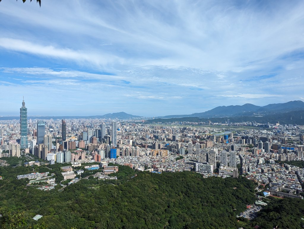 2023-08-26 臺北大縱走第六段封面圖