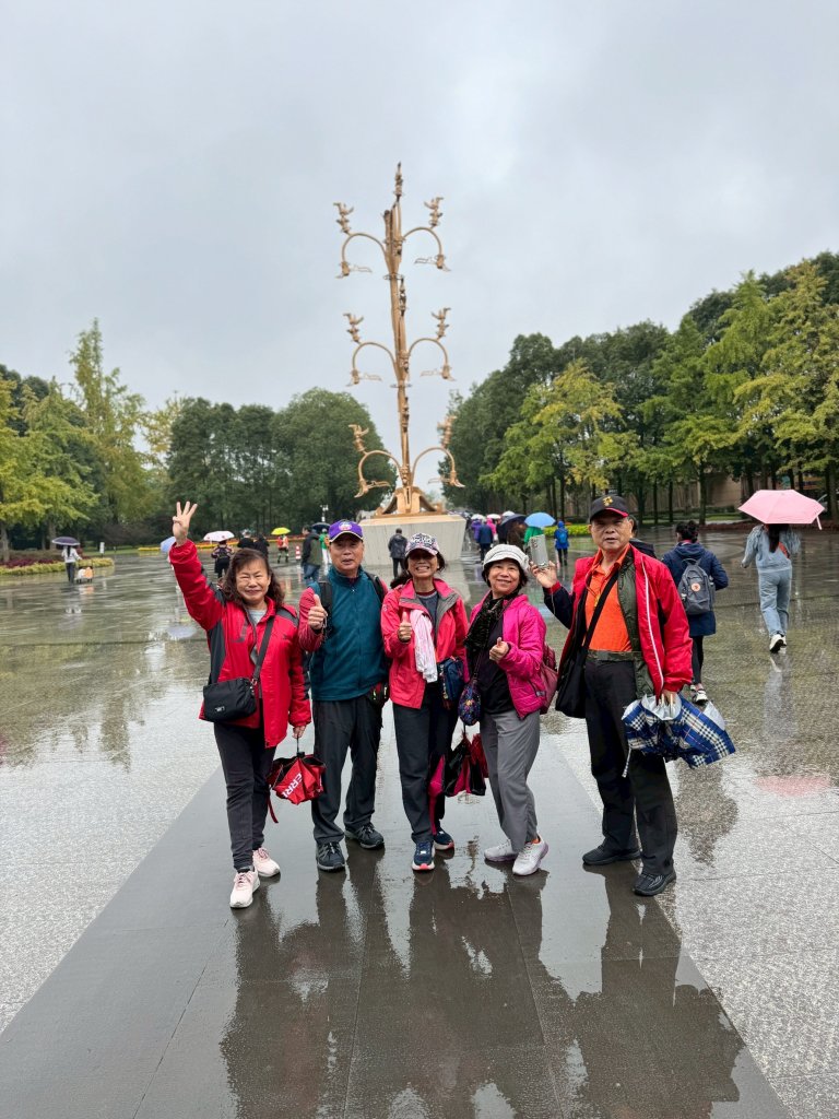 四川成都→廣漢市三星堆博物館→九寨溝_2933752