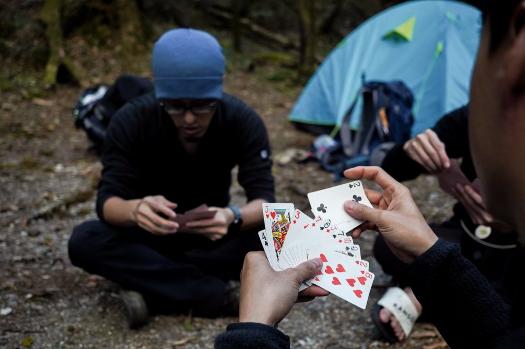 戒茂斯上嘉明湖三天兩夜_2769394