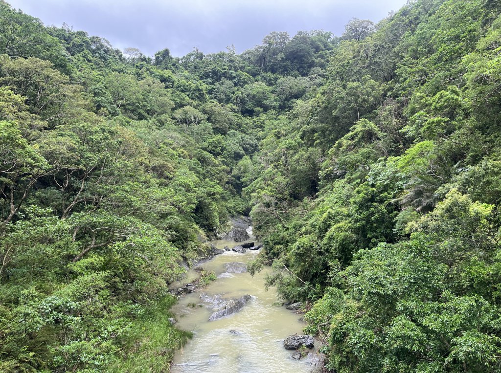 [屏步青雲 尋寶任務-03/10] 2024_0917 雙流國家森林遊樂區（瀑布步道）_2597798