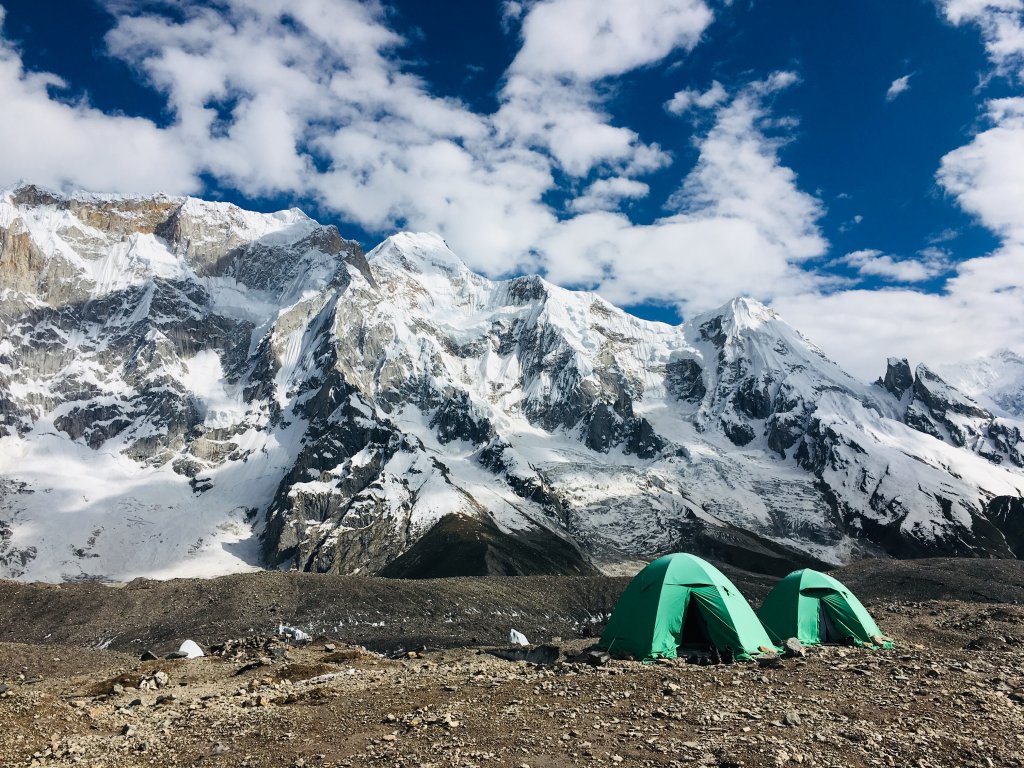 喀喇昆侖山K2基地營健行_647996