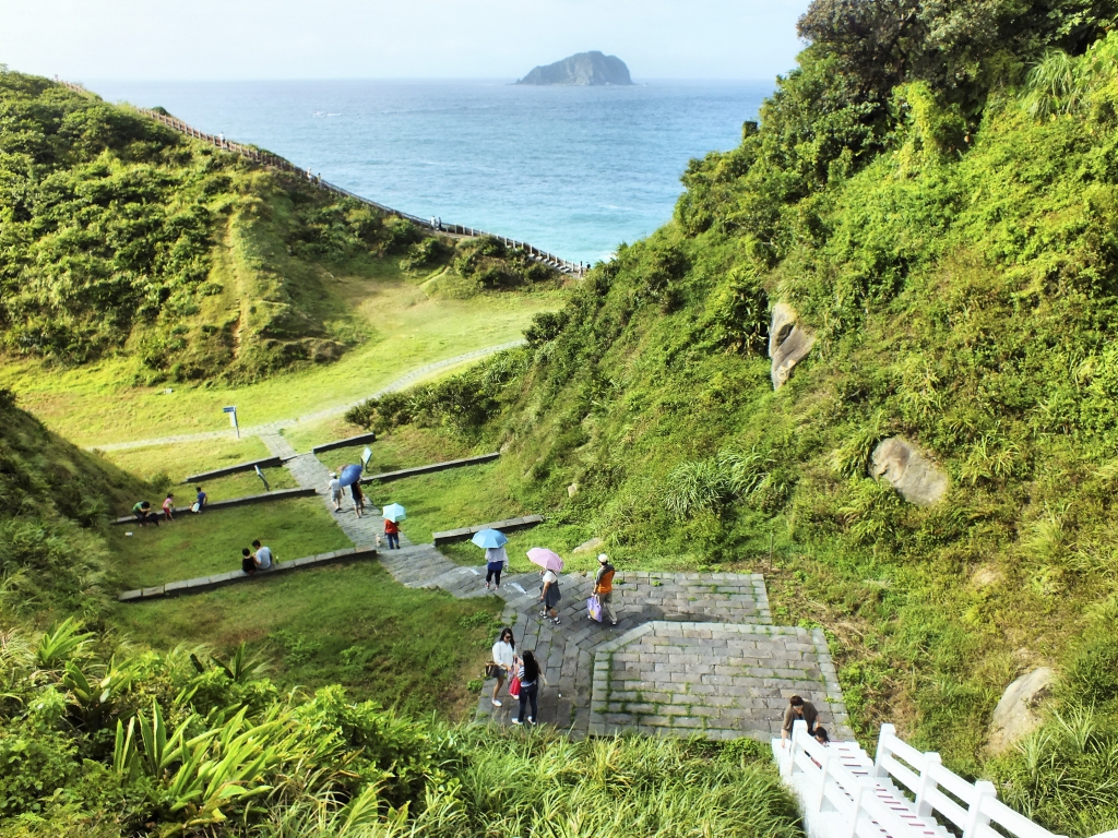 步道小旅行-基隆忘幽谷_3732