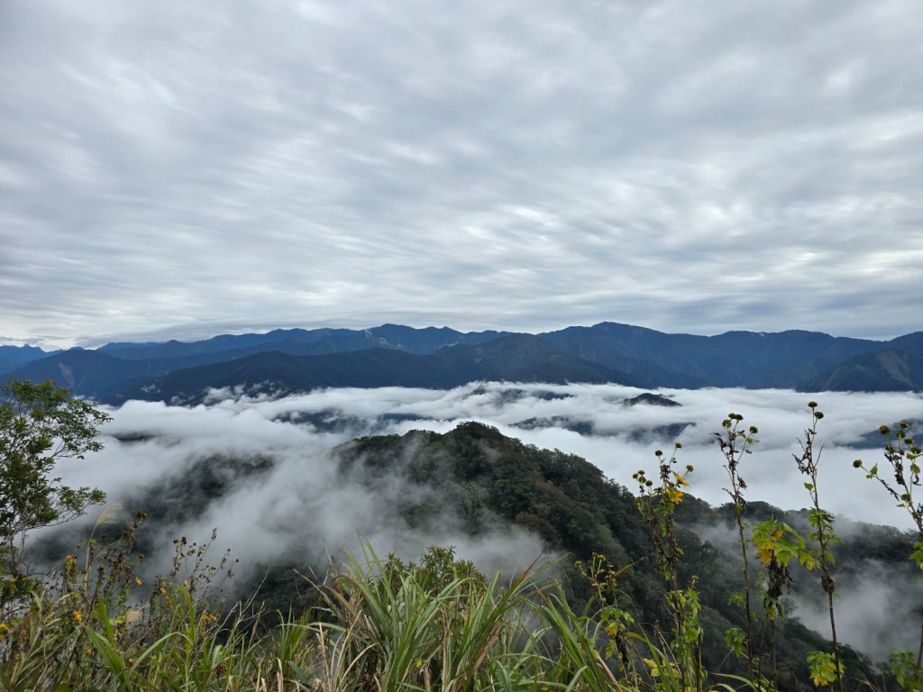 馬那邦山之雲海／雲瀑／楓紅／太陽琉璃光_2676352