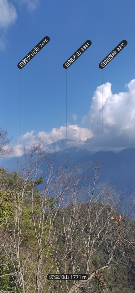 波津加山_3002202