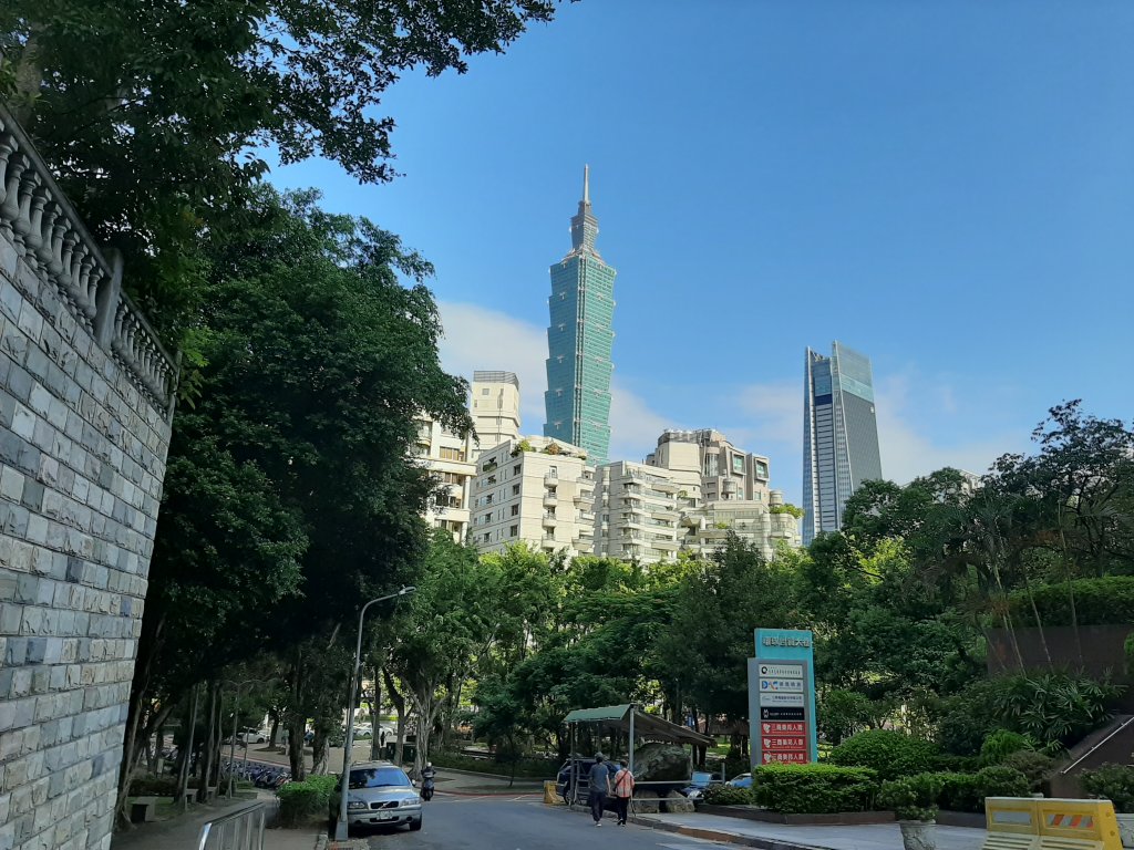 台北－臺灣百大必訪步道 | 象山、金面山_1083423