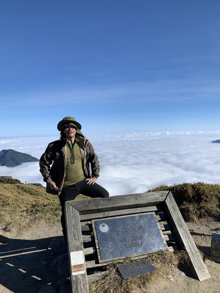 【百岳】奇萊主峰_2072251