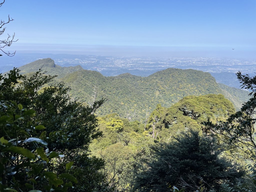 2020/03/12 那結山＆貴妃山 O形縱走_1650312