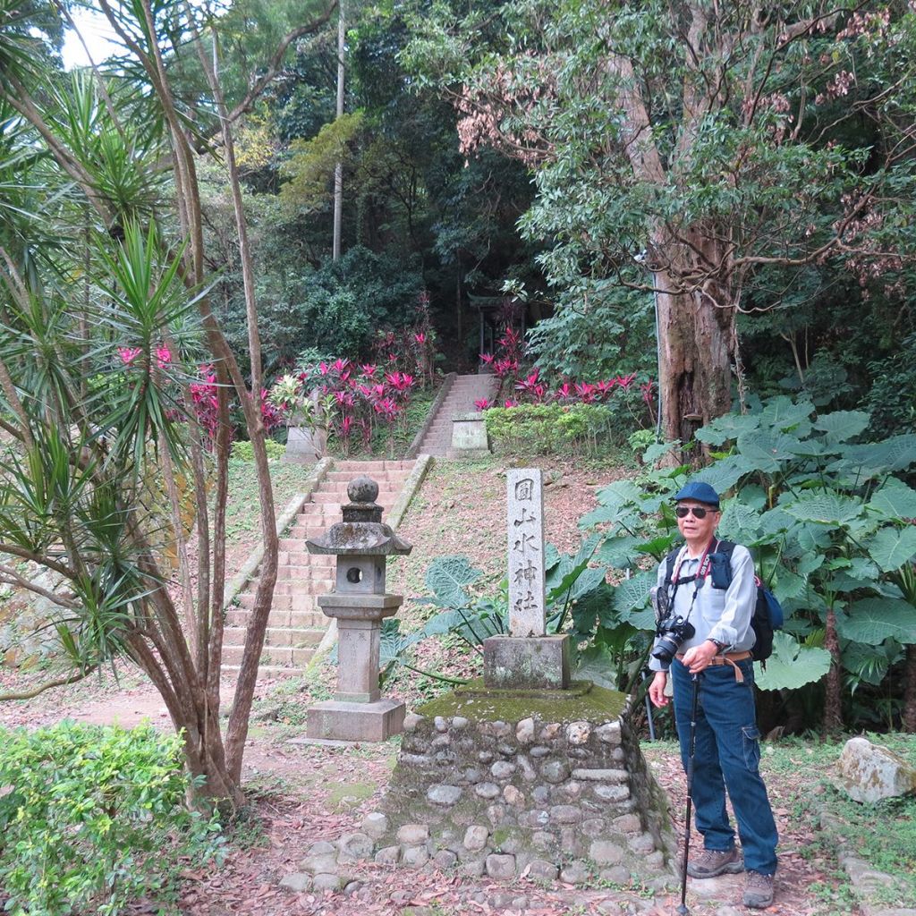 士林圓山水神社.劍潭山.老地方O型_267110