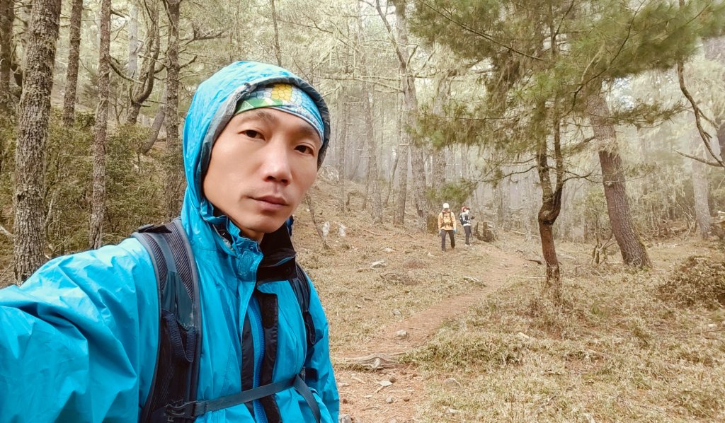 布拉克桑山單攻O繞嘉明湖戒茂斯山 2024年12月8日_2667060