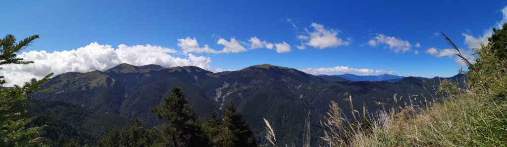 屏風山--岳界說的鳥山，其實不鳥～很辣封面圖