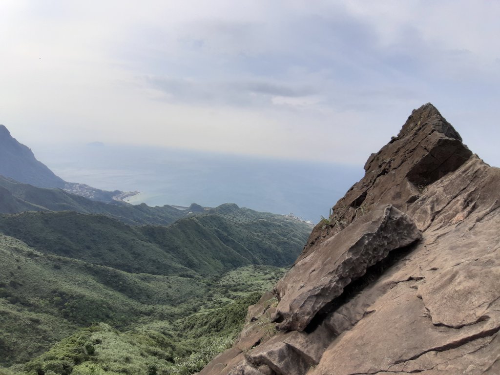 劍龍稜 + 小麓錐步道_596032