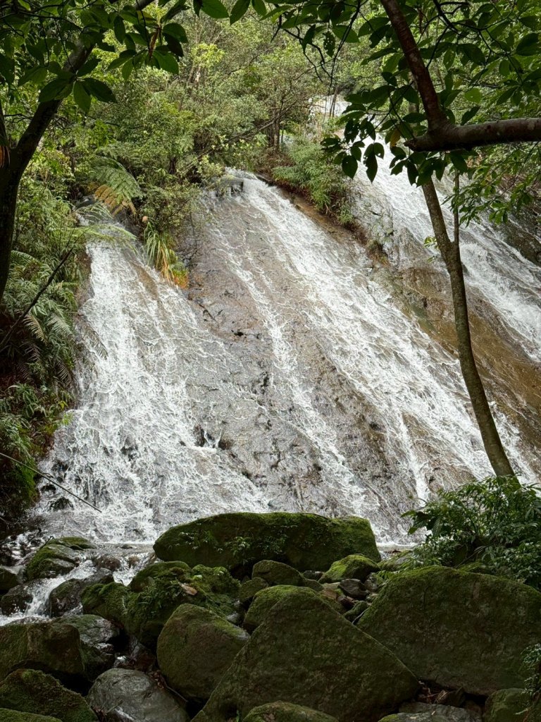 新北 汐止 柯子林橋-柯子林天然泳池-友蚋山南峰-友蚋山-新山-夢湖-柯子林橋_2988463