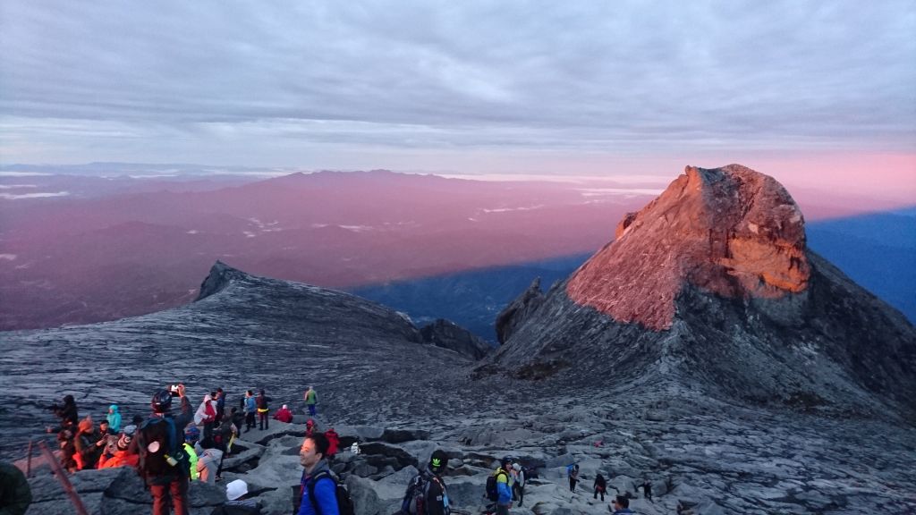 馬來西亞京那巴魯山(沙巴神山)_141858