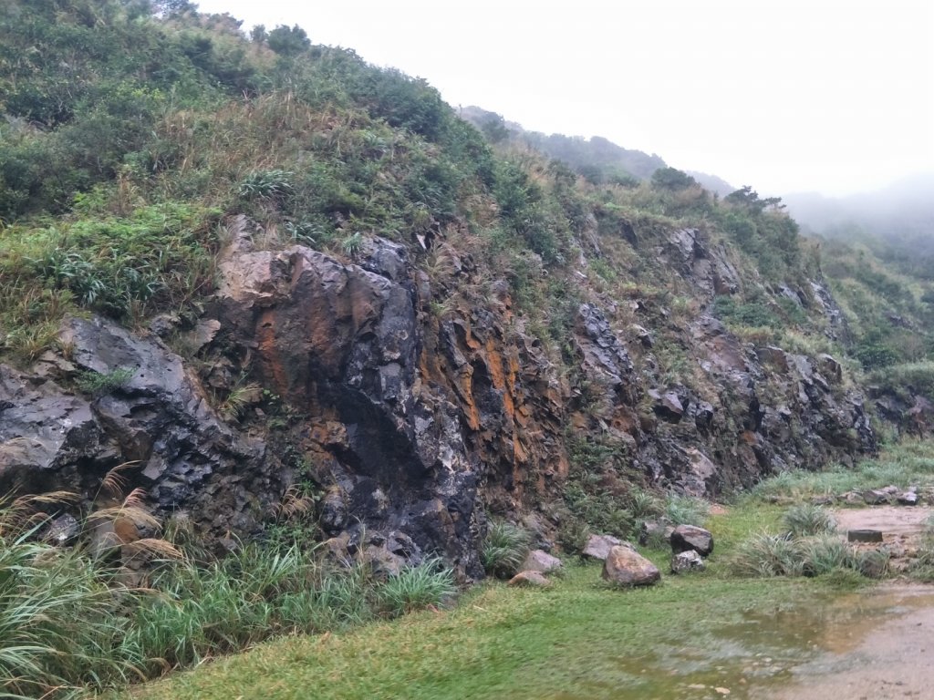 金瓜石地質公園步道封面圖