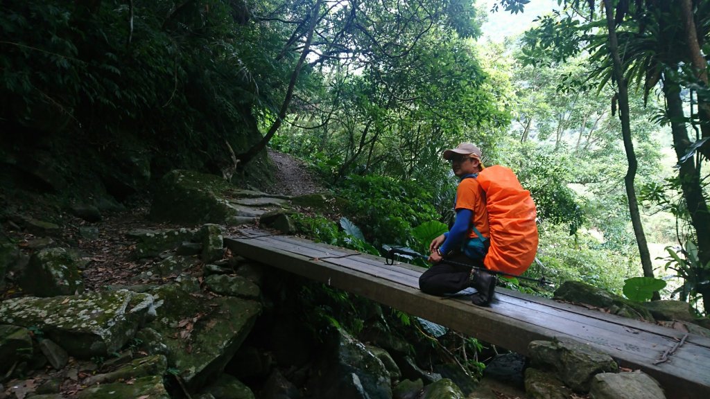 烏山，灣潭，北勢溪歩道107.8.11_454860