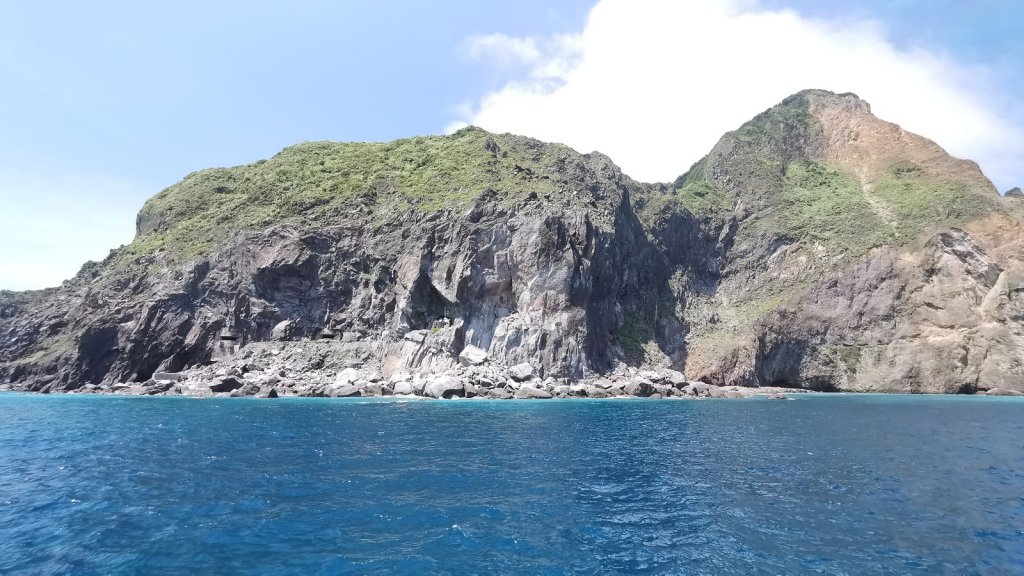 龜山島步道-搭船登山眺望牛奶海成就Get_1034553