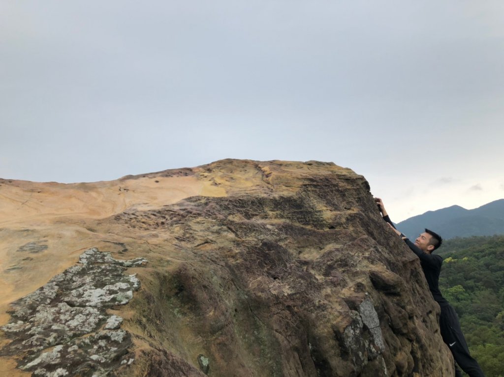 石牌軍艦岩探險_906007