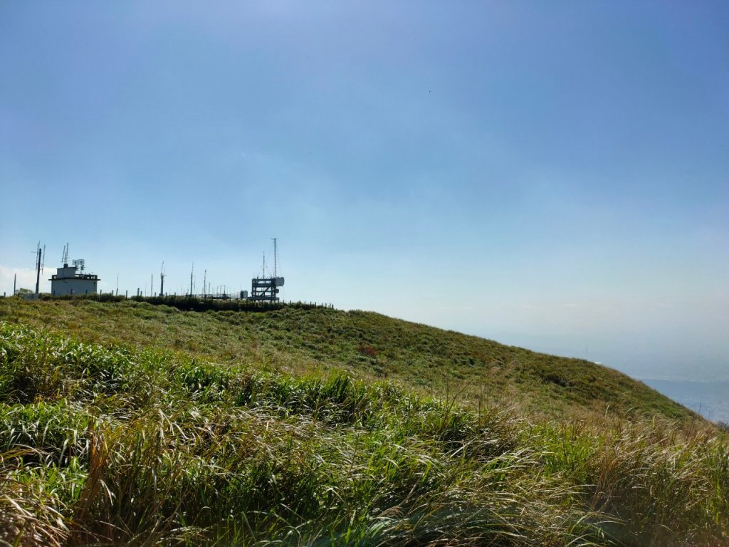 大屯山泥巴滑溜溜_914416