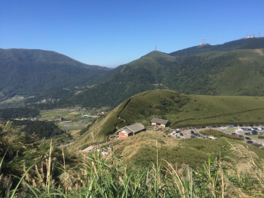 毛孩米奶登山去-七星山主峰、東峰_737972