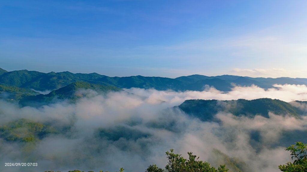 #琉璃光雲瀑 #琉璃光雲海 #日出 #觀音圈 #超級藍月雲海 #SuperBlueMoon 9/20_2599313