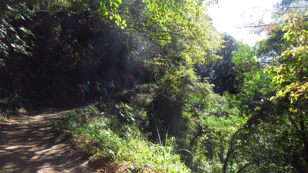 超越自我奇萊南華行_24134