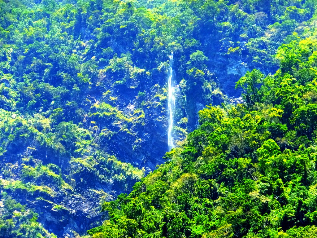 【走入山林，清涼一夏】宜蘭澳花瀑布步道_633033