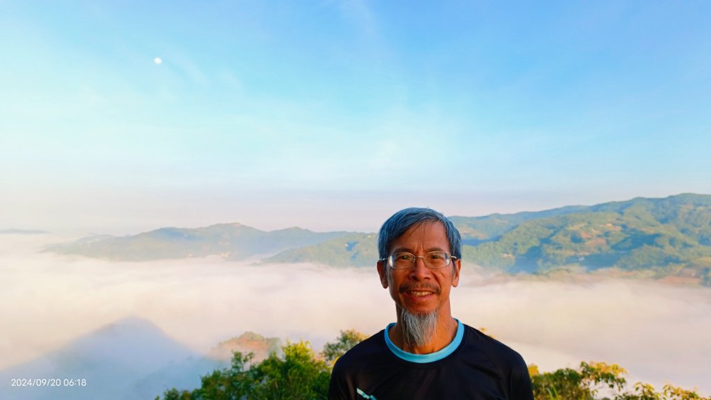 #琉璃光雲瀑 #琉璃光雲海 #日出 #觀音圈 #超級藍月雲海 #SuperBlueMoon 9/20_2599277