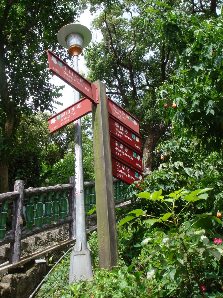 劍潭山親山步道_1792736