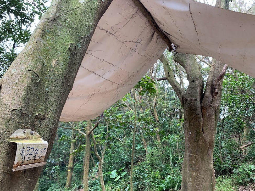 福人登山步道縱走大北坑_2063364