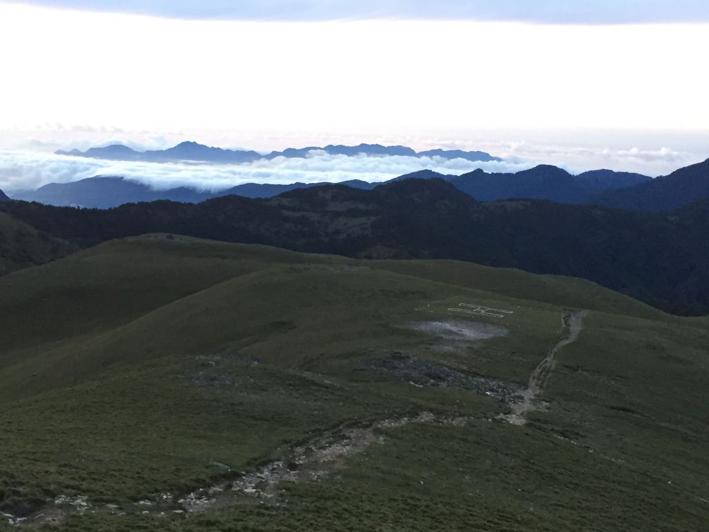 2018.6.24 第六座百岳-三叉山_367731