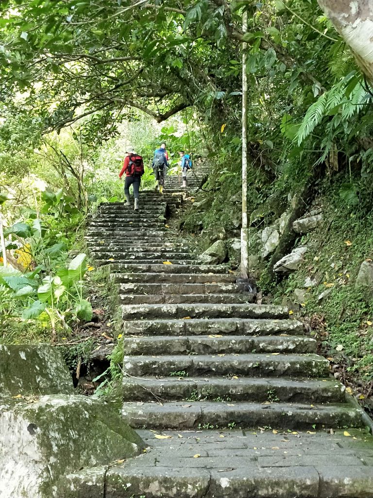 五峰旗瀑布步道_353325