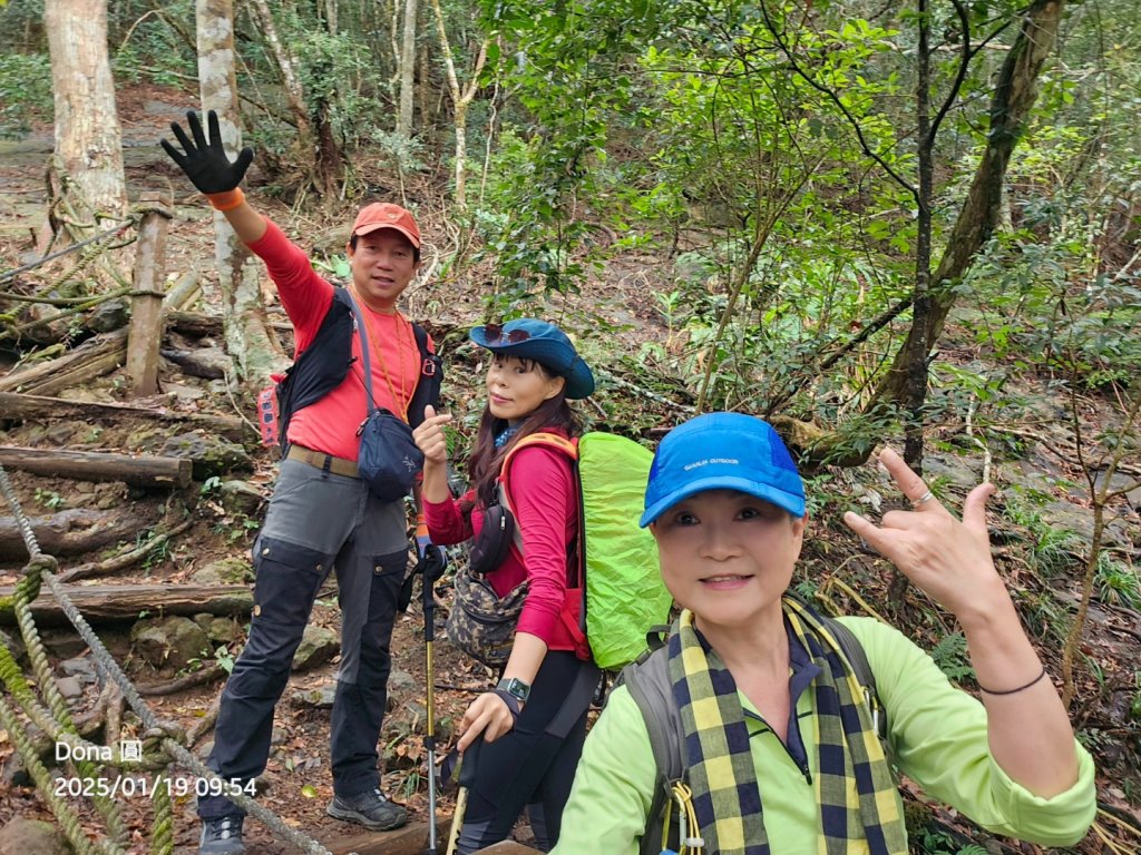 小百岳馬那邦山(H1407m)加碼採草莓_2694650