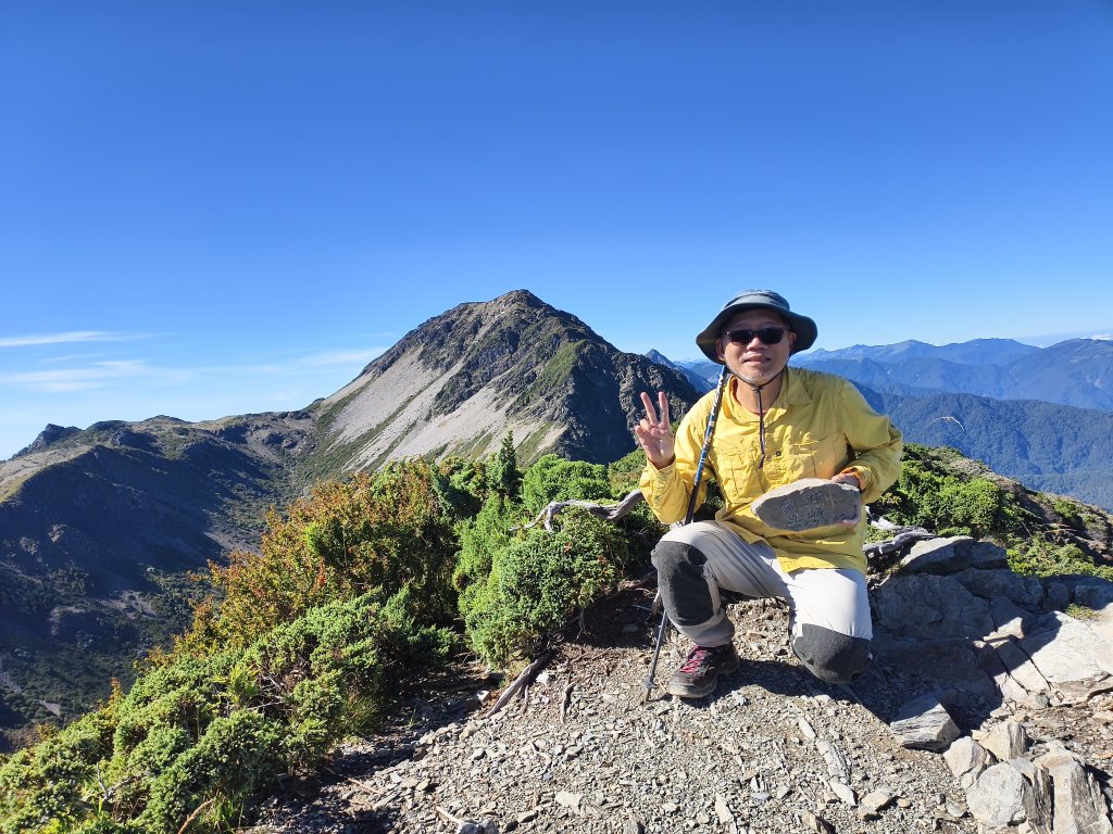 北一段(11/14)南湖北峰 2025_0906~13封面圖