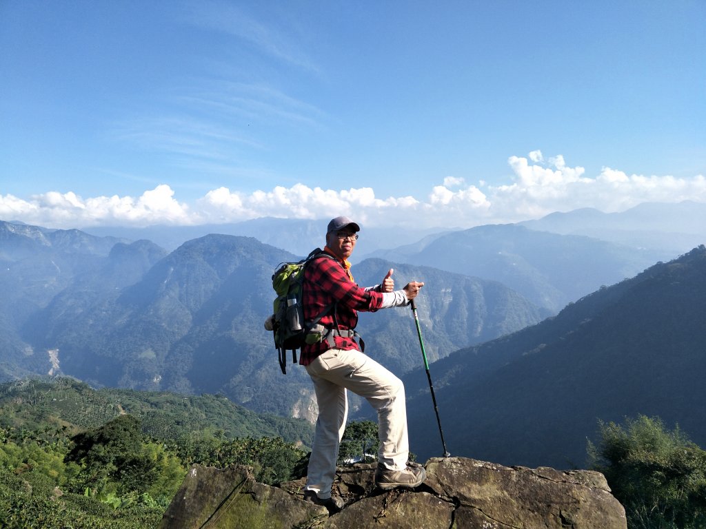 2018 11 22 挑筍古道(大尖山、後棟仔山步道)_463998