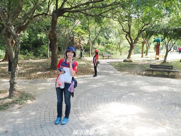 【台中清水】踏青。 鰲峰山運動公園x鰲峰山步道ｘ牛罵頭遺址文化園區_1922897