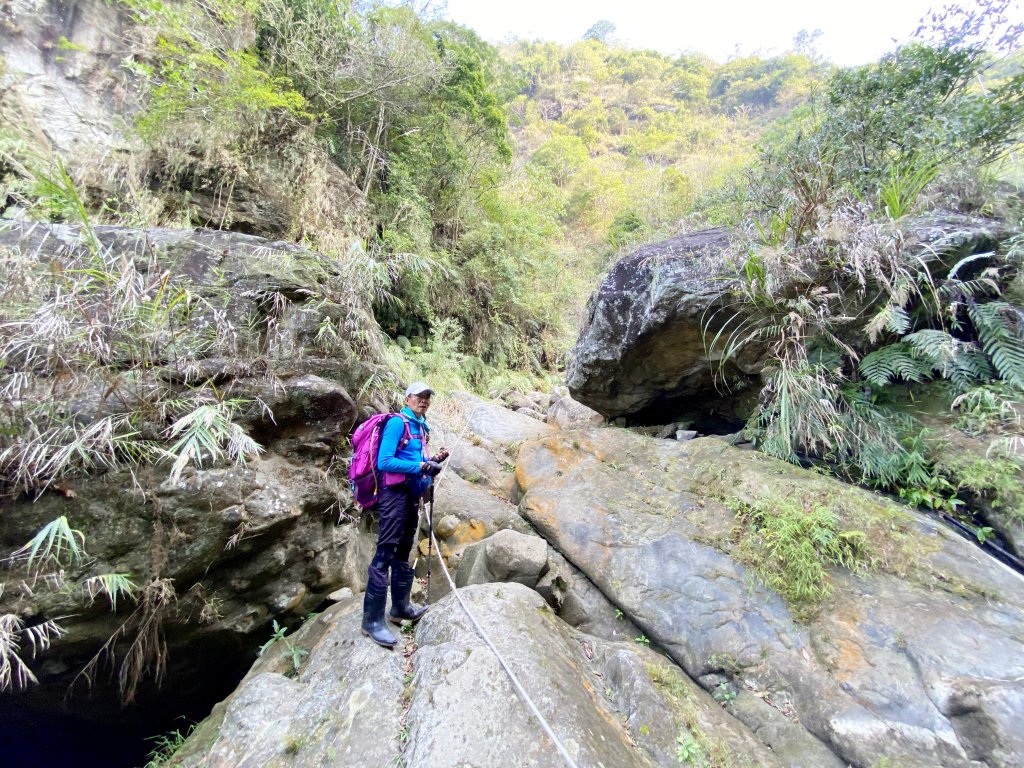 仙女瀑布、暗影山O行 2021.2.19_1276129