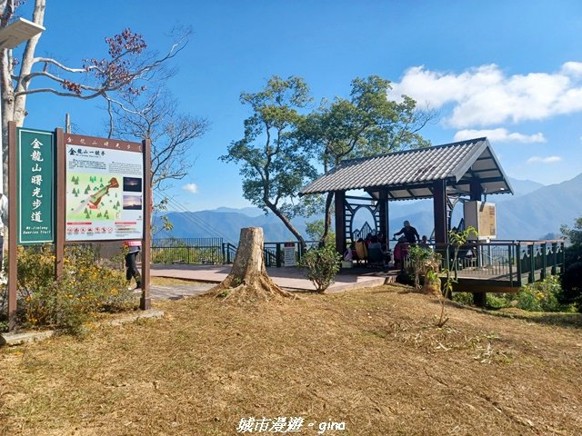 【南投魚池】郊山好視野。 金龍山(槌仔寮山)步道_2976306