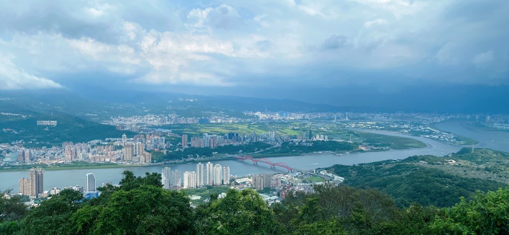 20240621觀音觀鷹尋寶任務楓櫃斗湖步道、牛寮埔登山步道、硬漢嶺步道、尖山登山步道_2535586