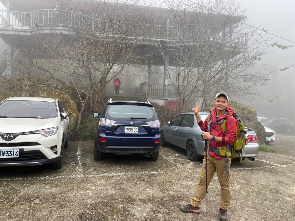 馬那邦山.細道邦山【你 不能預判山的變幻莫測】_2401463
