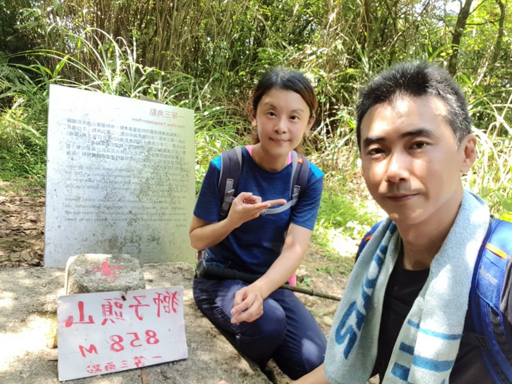 獅仔頭山、粽串尖、大丘田、十七寮山連走_1036146