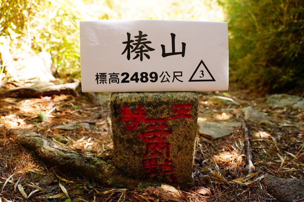 苗栗 泰安 榛山封面圖