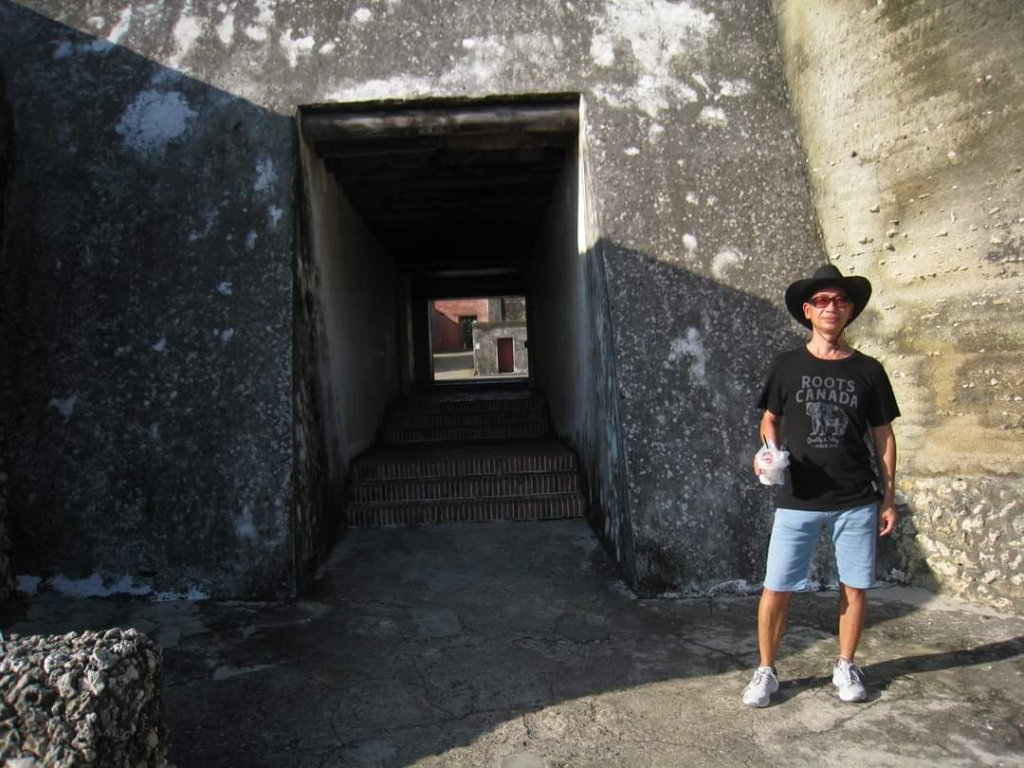 〔旗津〕旗後山 龍磐公園 埔頂山 龜山步道 最南點 社頂 鵝鑾鼻  綠島小長城步道 牛頭山 水火同源_2248187