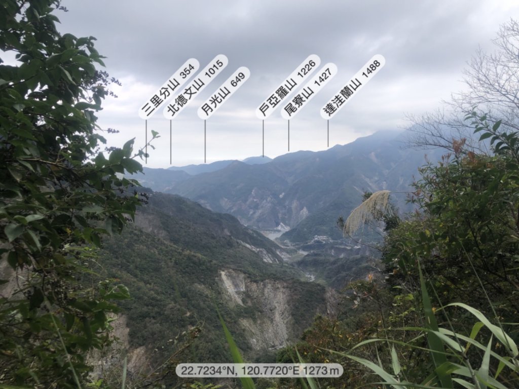 小鬼湖林道上亞泥迪山_1276965