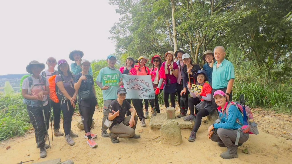 🌈10/19（日）雙石縱走（石牛+石門）✨FB：熊熊趴爬走🌈_2921500