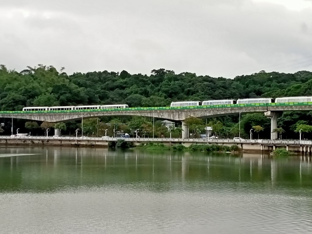 大湖公園 (防災公園)、湖山六號公園【走路趣尋寶】_1902714