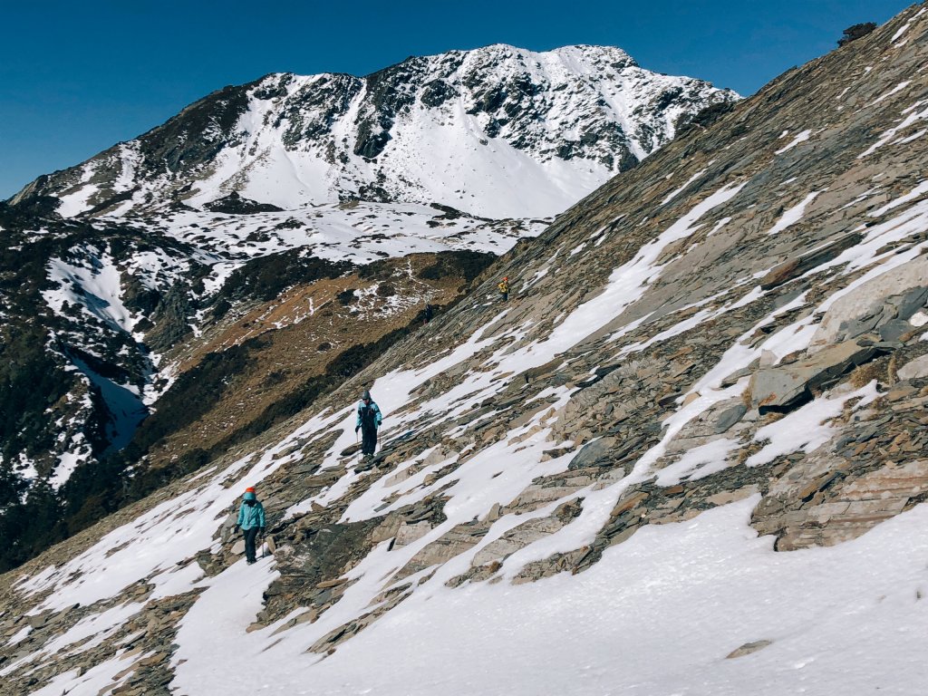 雪國裡的南湖_1621218