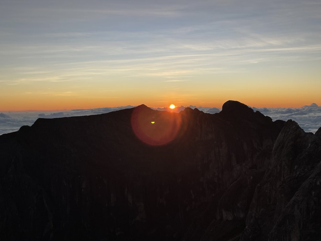馬來西亞神山：日出、大景、豬籠草 Malaysia's Kinabalu_2997548